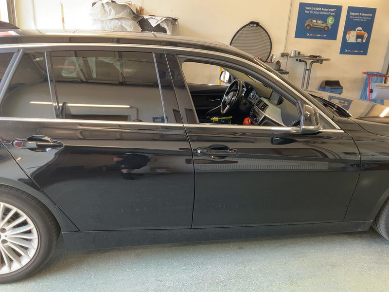 BMW 3er 320d 2015 – снимка 10