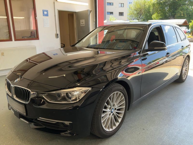 BMW 3er 320d 2015 – снимка 1