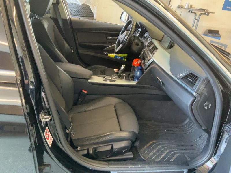 BMW 3er 320d 2015 – снимка 16