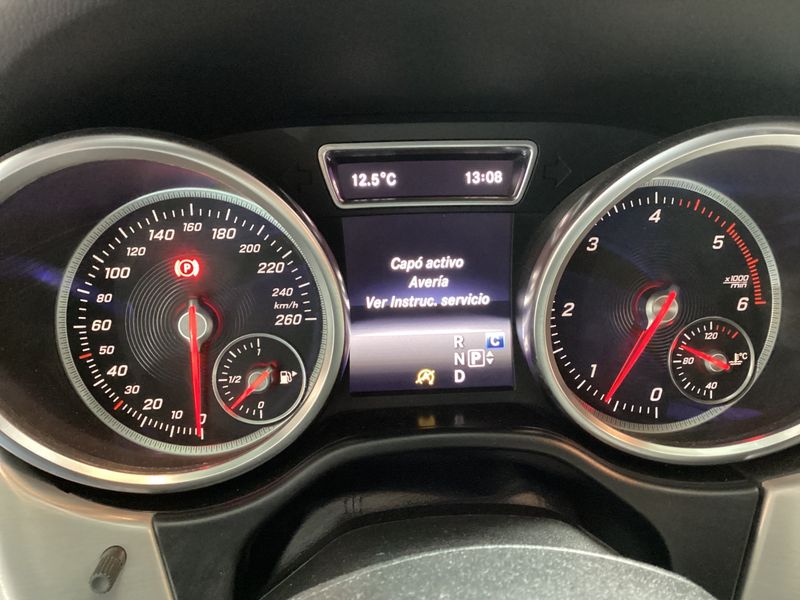 Mercedes-Benz GLE-Klasse GLE 350 d 4Matic AMG Line 2016 – снимка 22