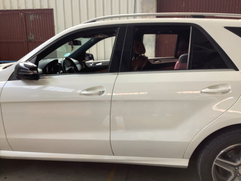 Mercedes-Benz GLE-Klasse GLE 350 d 4Matic AMG Line 2016 – снимка 4