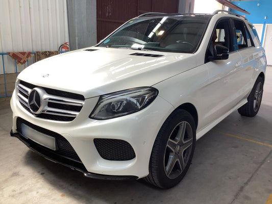 Mercedes-Benz GLE-Klasse GLE 350 d 4Matic AMG Line 2016 – снимка 1