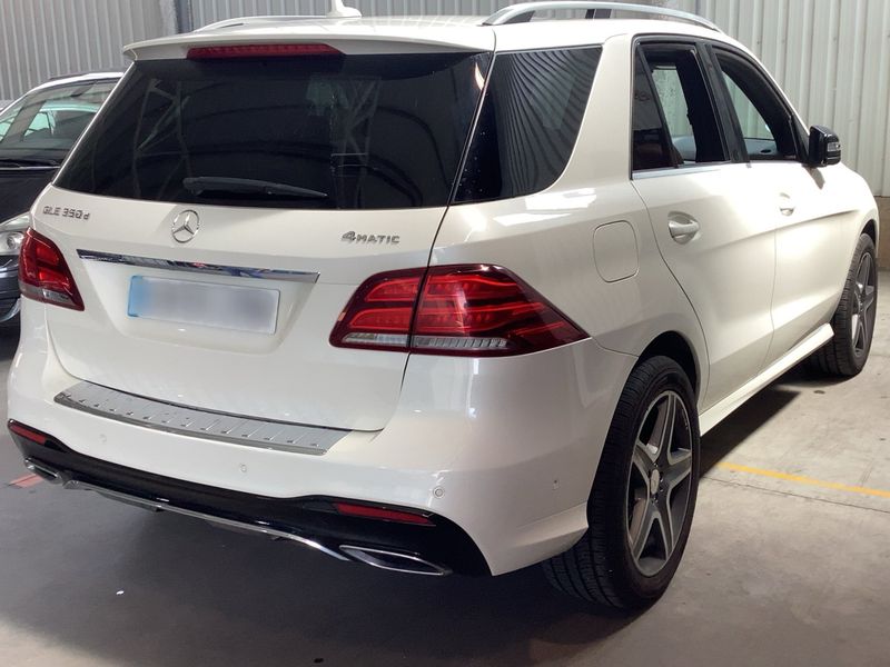 Mercedes-Benz GLE-Klasse GLE 350 d 4Matic AMG Line 2016 – снимка 8