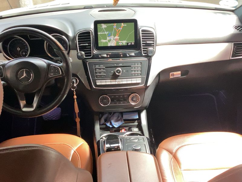 Mercedes-Benz GLE-Klasse GLE 350 d 4Matic AMG Line 2016 – снимка 17
