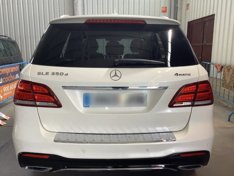 Mercedes-Benz GLE-Klasse GLE 350 d 4Matic AMG Line 2016 – снимка 7
