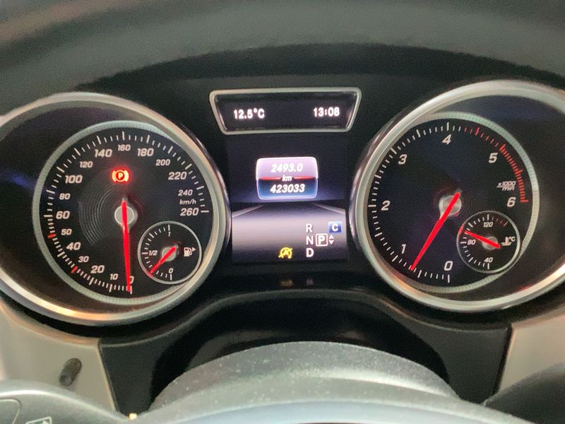 Mercedes-Benz GLE-Klasse GLE 350 d 4Matic AMG Line 2016 – снимка 18