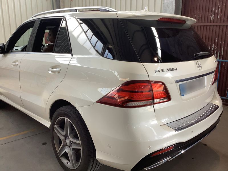 Mercedes-Benz GLE-Klasse GLE 350 d 4Matic AMG Line 2016 – снимка 6