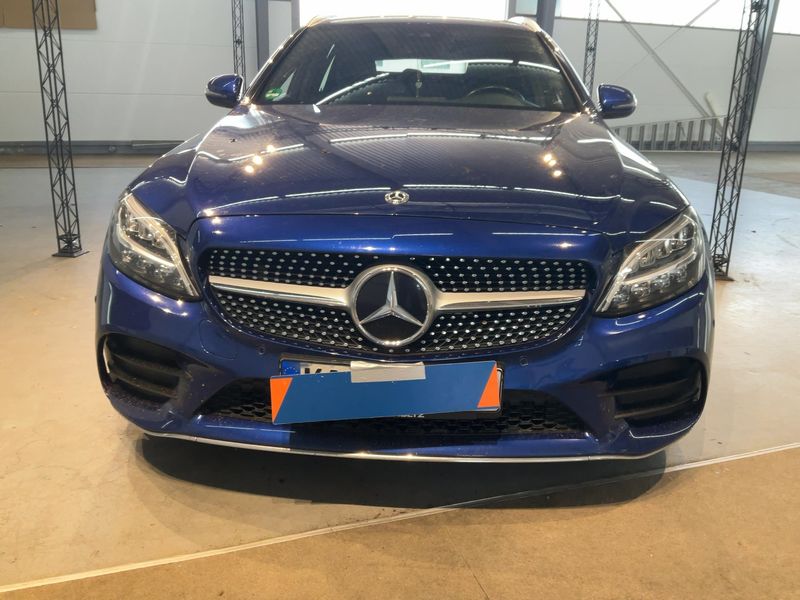 Mercedes-Benz C-Klasse C 300 d T 4Matic AMG Line 2019 – снимка 14