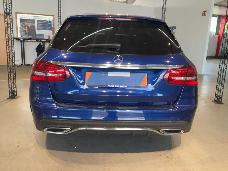 Mercedes-Benz C-Klasse C 300 d T 4Matic AMG Line 2019 – снимка 7