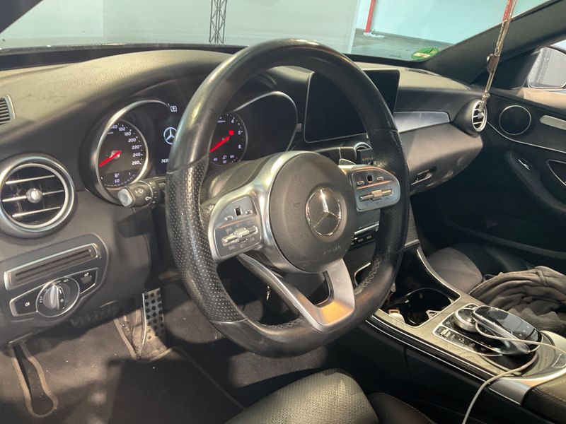 Mercedes-Benz C-Klasse C 300 d T 4Matic AMG Line 2019 – снимка 27