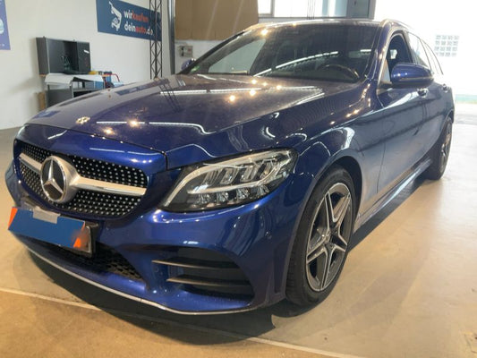 Mercedes-Benz C-Klasse C 300 d T 4Matic AMG Line 2019 – снимка 1