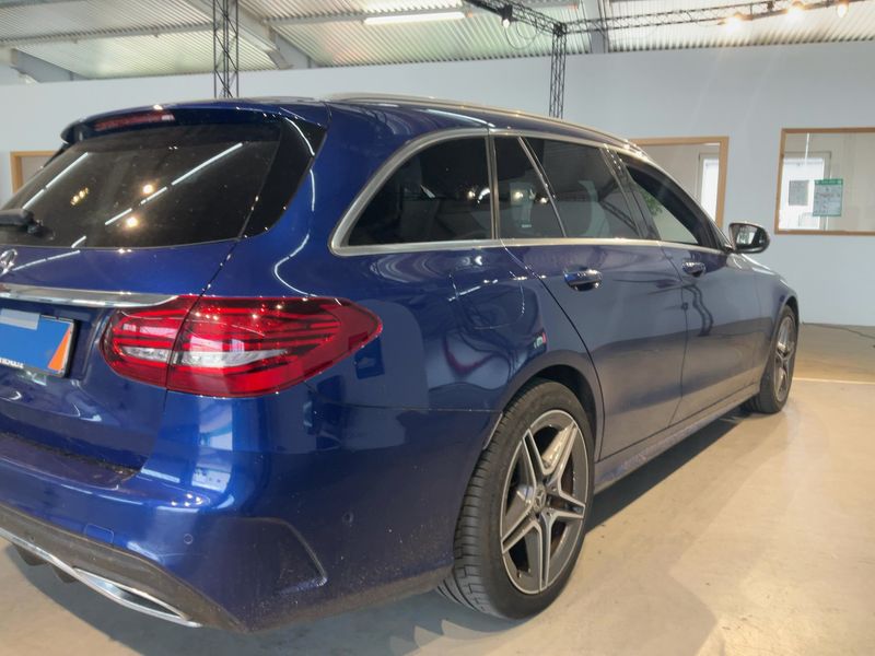 Mercedes-Benz C-Klasse C 300 d T 4Matic AMG Line 2019 – снимка 8
