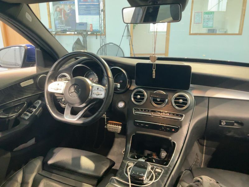 Mercedes-Benz C-Klasse C 300 d T 4Matic AMG Line 2019 – снимка 17