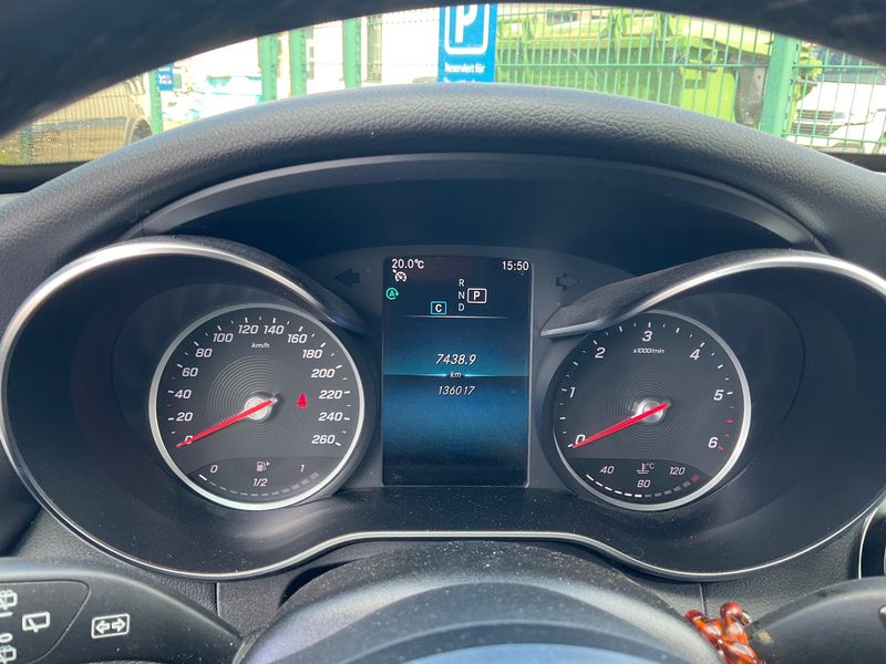Mercedes-Benz C-Klasse C 300 d T 4Matic AMG Line 2019 – снимка 18