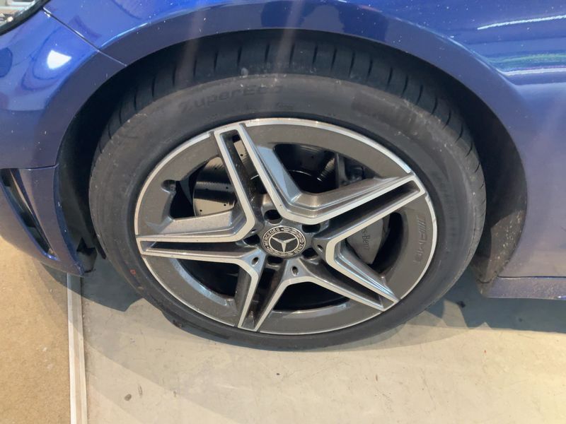 Mercedes-Benz C-Klasse C 300 d T 4Matic AMG Line 2019 – снимка 3