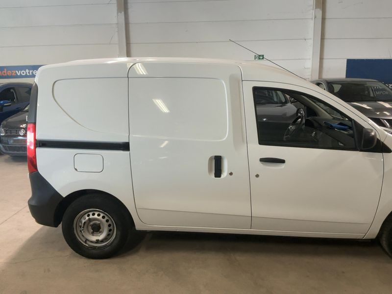 Dacia Dokker Express 1.5 dCi Essential 2018 – снимка 7