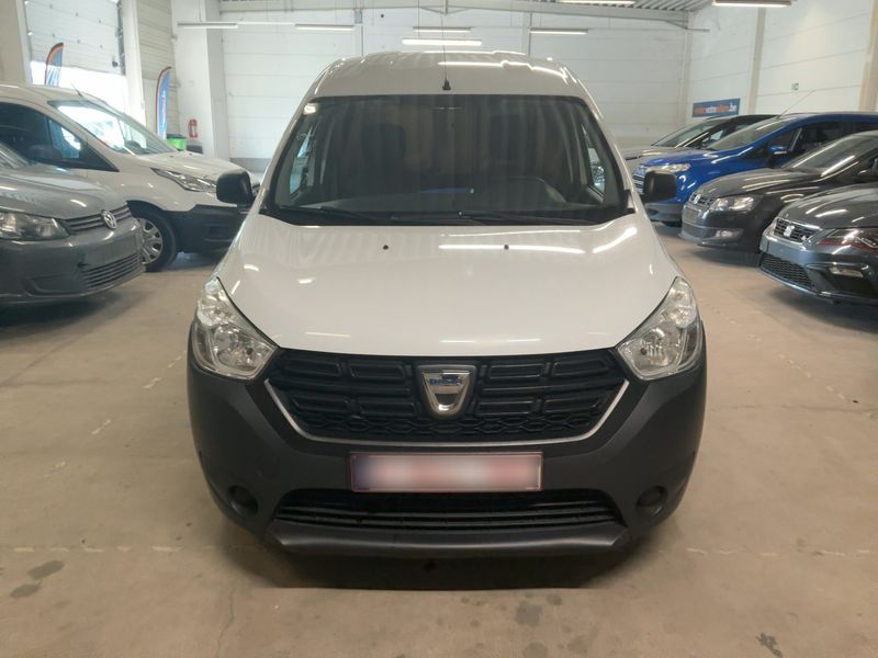 Dacia Dokker Express 1.5 dCi Essential 2018 – снимка на щета