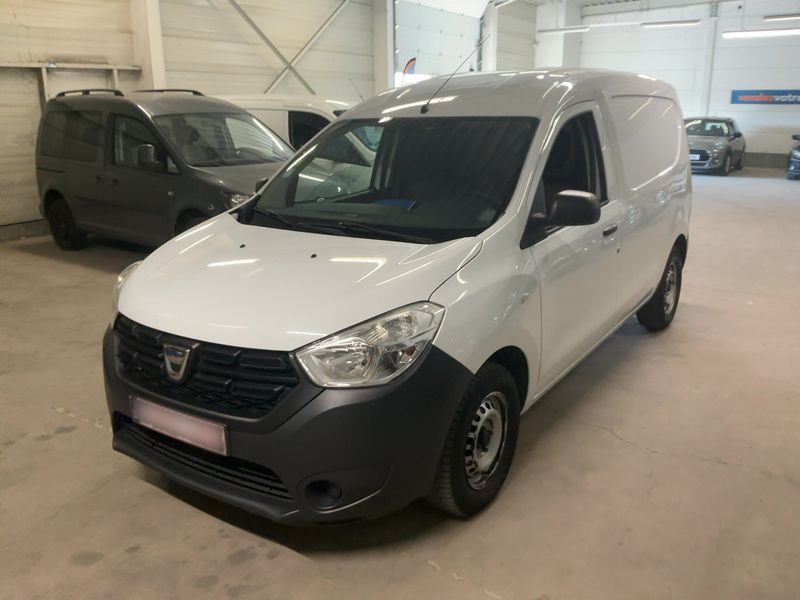 Dacia Dokker Express 1.5 dCi Essential 2018 – снимка 2