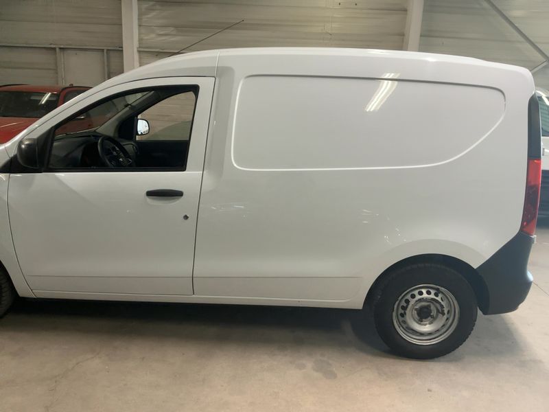 Dacia Dokker Express 1.5 dCi Essential 2018 – снимка на щета