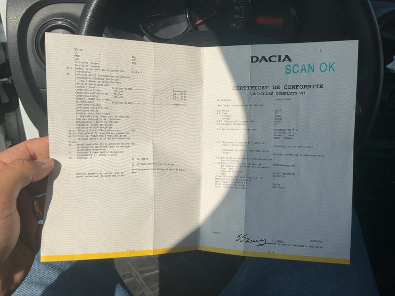 Dacia Dokker Express 1.5 dCi Essential 2018 – снимка 16