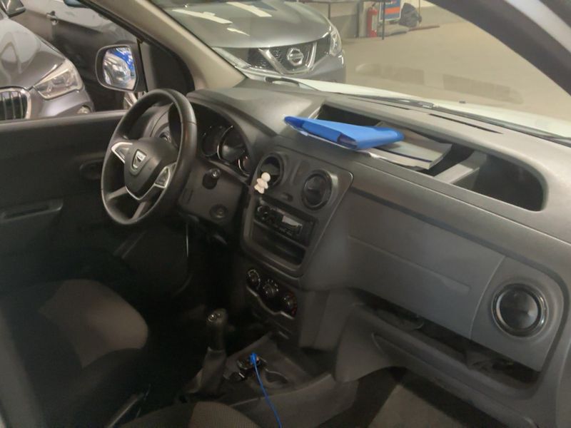 Dacia Dokker Express 1.5 dCi Essential 2018 – снимка 12