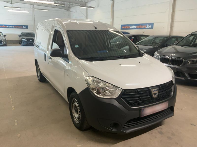 Dacia Dokker Express 1.5 dCi Essential 2018 – снимка 8