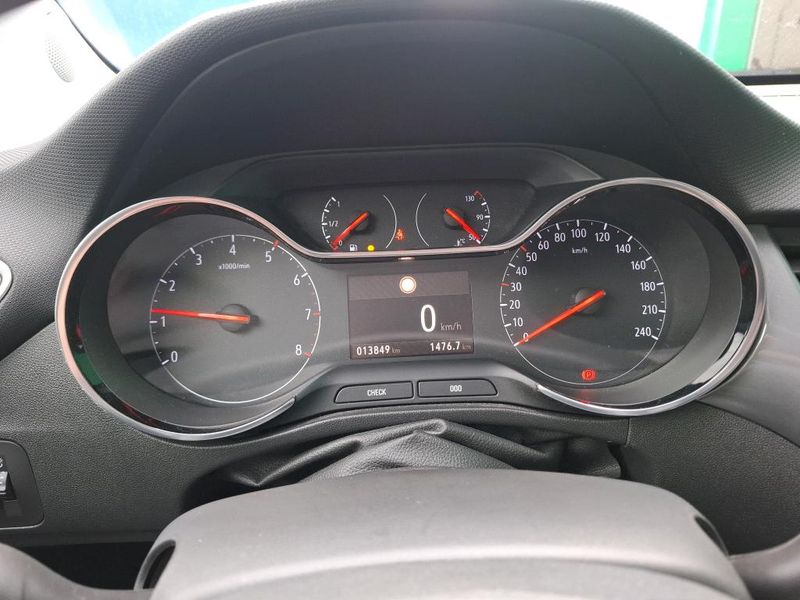 Opel Crossland X 1.2 Turbo Elegance 2023 – снимка 11