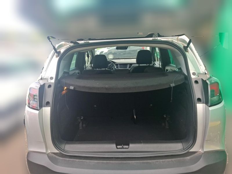 Opel Crossland X 1.2 Turbo Elegance 2023 – снимка 4