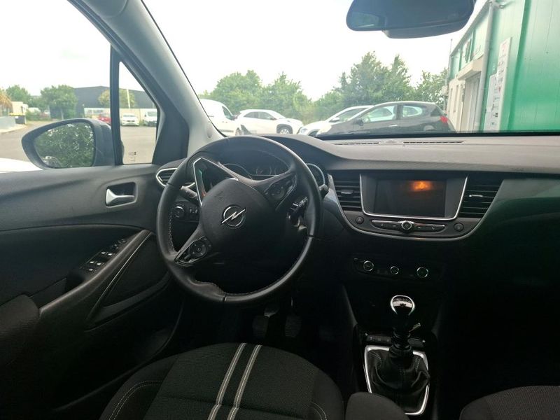 Opel Crossland X 1.2 Turbo Elegance 2023 – снимка 10