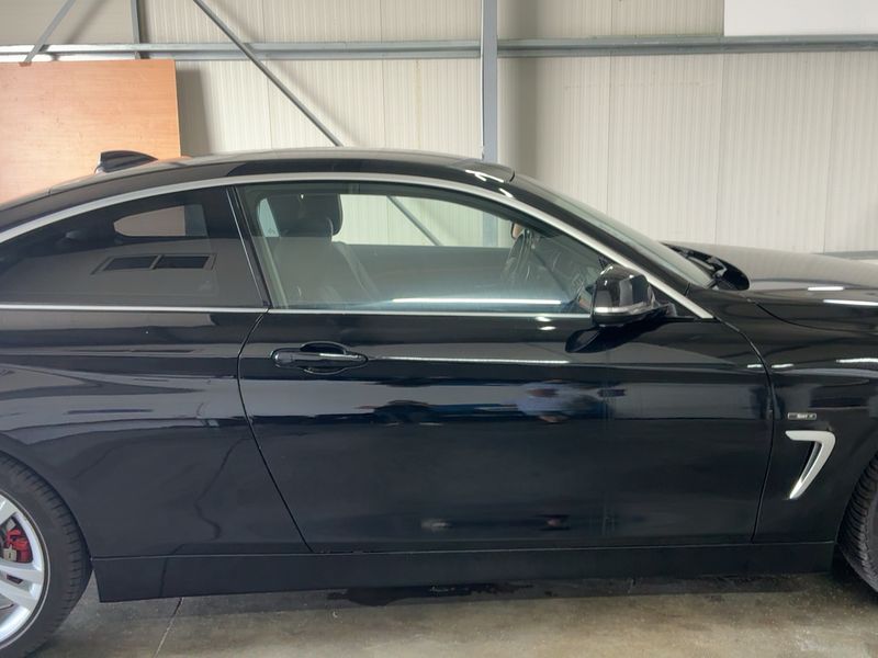 BMW 4er 420d 2014 – снимка 10