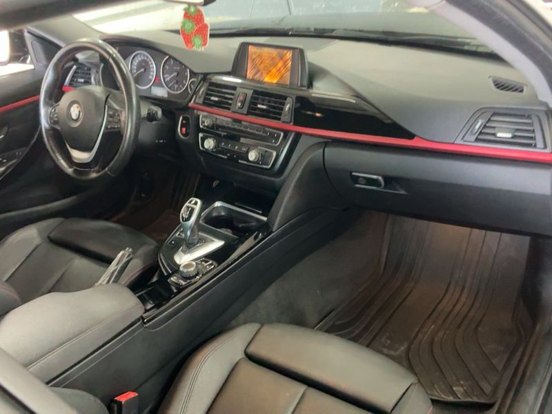 BMW 4er 420d 2014 – снимка 17