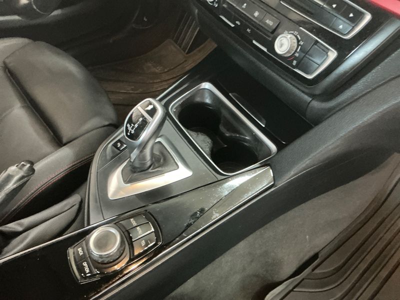 BMW 4er 420d 2014 – снимка 25