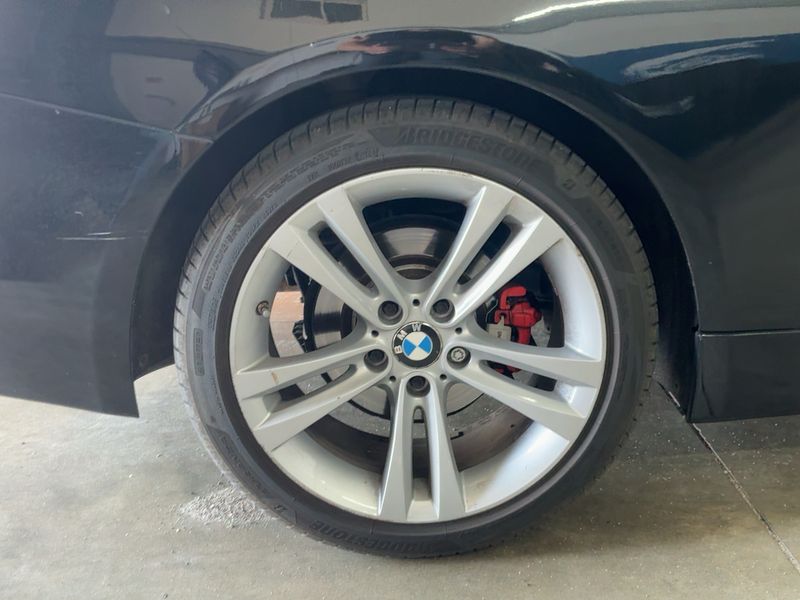 BMW 4er 420d 2014 – снимка 9