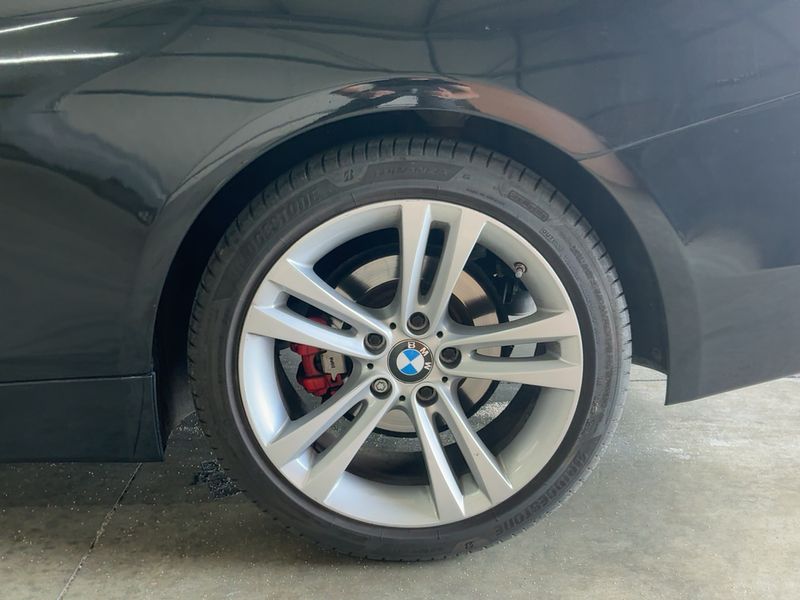 BMW 4er 420d 2014 – снимка 5