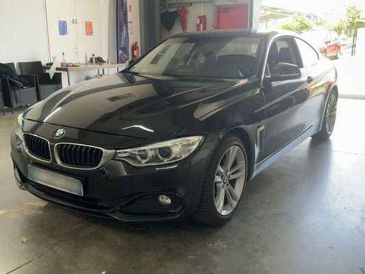 BMW 4er 420d 2014 – снимка 1