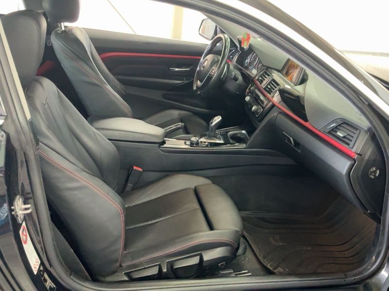 BMW 4er 420d 2014 – снимка 16