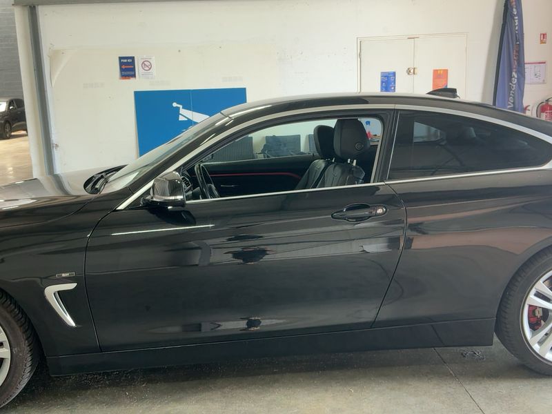 BMW 4er 420d 2014 – снимка 4