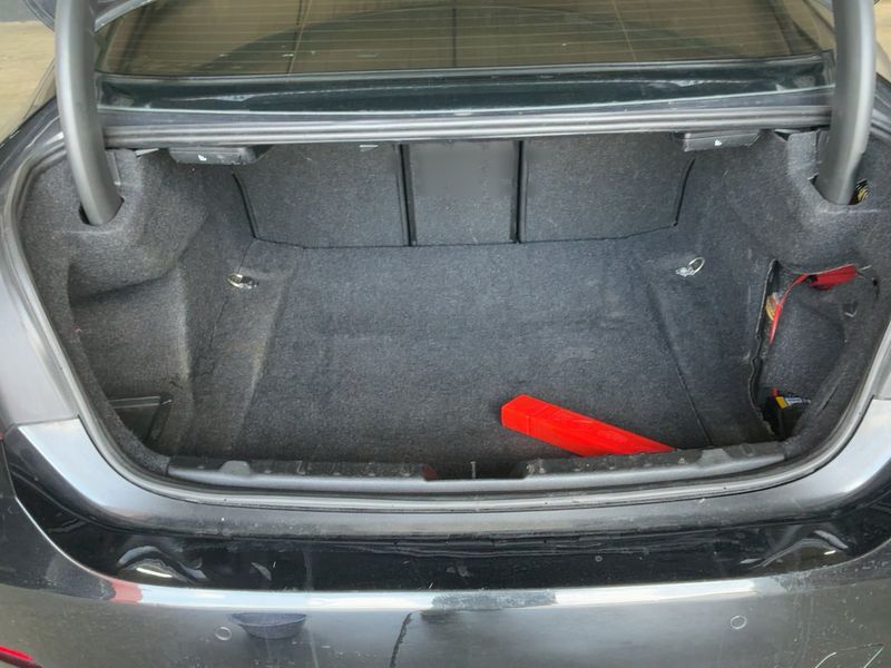 BMW 4er 420d 2014 – снимка 15