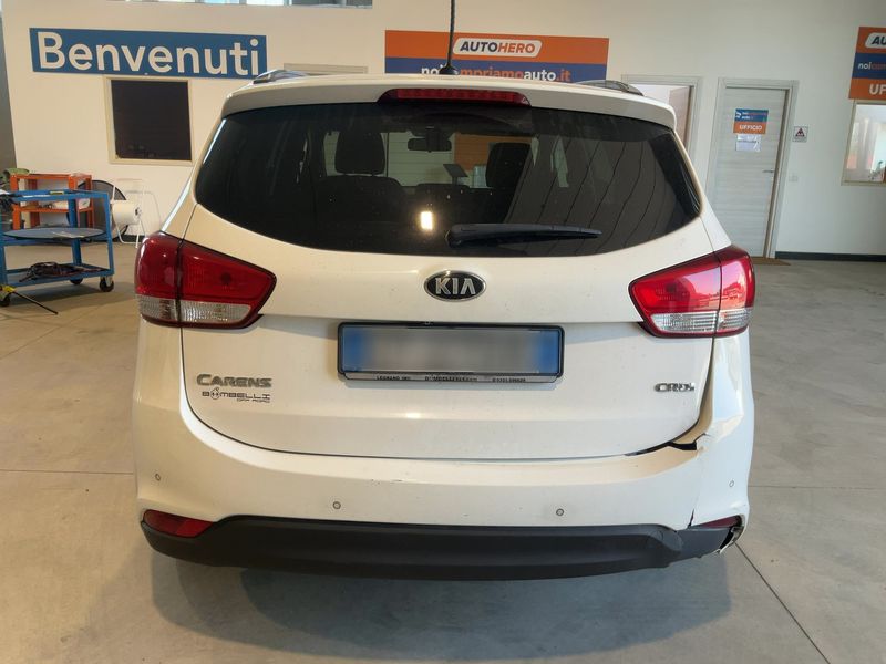 Kia Carens 1.7 CRDi Class 2015 – снимка 7