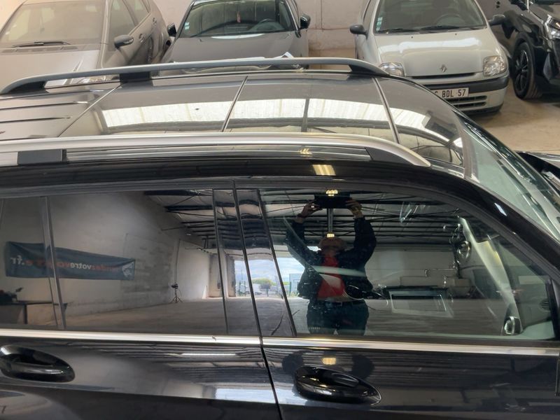 Mercedes-Benz GLK-Klasse GLK 220 CDI 4Matic BlueEfficiency 2013 – снимка 13