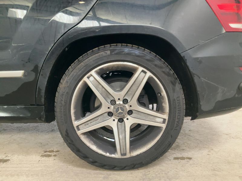 Mercedes-Benz GLK-Klasse GLK 220 CDI 4Matic BlueEfficiency 2013 – снимка 5