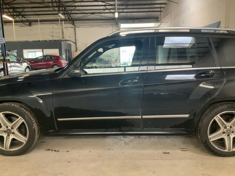 Mercedes-Benz GLK-Klasse GLK 220 CDI 4Matic BlueEfficiency 2013 – снимка 4