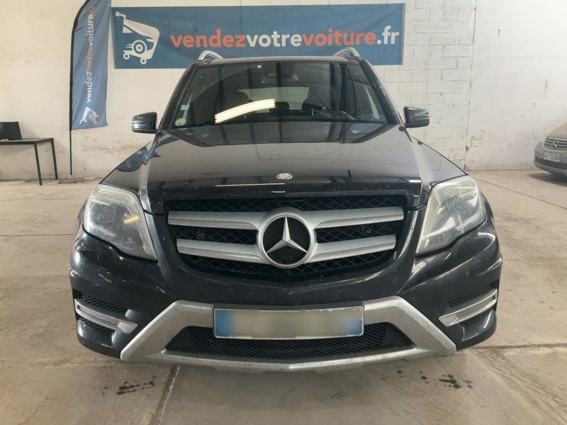 Mercedes-Benz GLK-Klasse GLK 220 CDI 4Matic BlueEfficiency 2013 – снимка 14