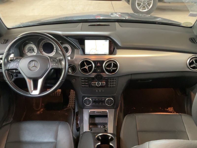 Mercedes-Benz GLK-Klasse GLK 220 CDI 4Matic BlueEfficiency 2013 – снимка 17