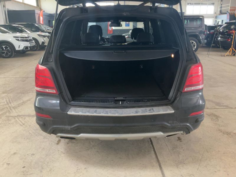 Mercedes-Benz GLK-Klasse GLK 220 CDI 4Matic BlueEfficiency 2013 – снимка 15
