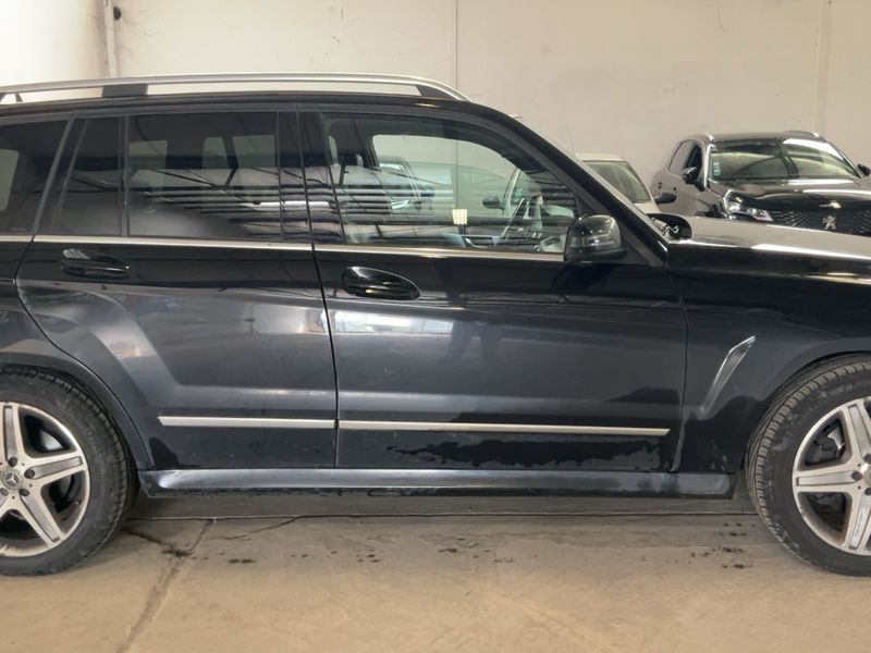 Mercedes-Benz GLK-Klasse GLK 220 CDI 4Matic BlueEfficiency 2013 – снимка 10