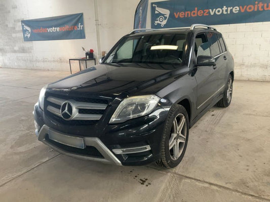 Mercedes-Benz GLK-Klasse GLK 220 CDI 4Matic BlueEfficiency 2013 – снимка 1