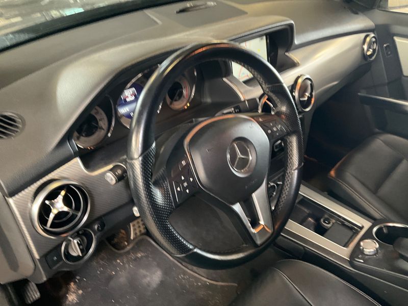 Mercedes-Benz GLK-Klasse GLK 220 CDI 4Matic BlueEfficiency 2013 – снимка 24