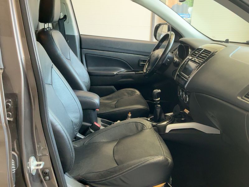 Citroen C4 Aircross 1.8 HDi Exclusive 4WD 2013 – снимка 16
