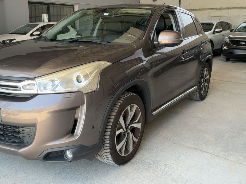 Citroen C4 Aircross 1.8 HDi Exclusive 4WD 2013 – снимка 2